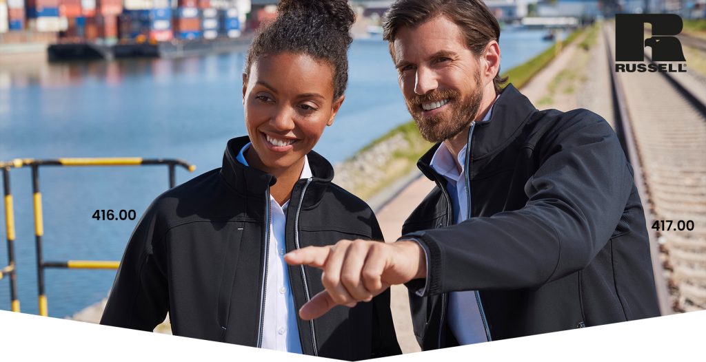 Prepárate para la temporada - las chaquetas Softshell de 3 capas de primera calidad ya están disponibles