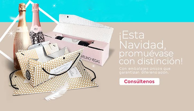Prepárese para el invierno - embalaje personalizado