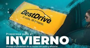 Prepárese para el invierno