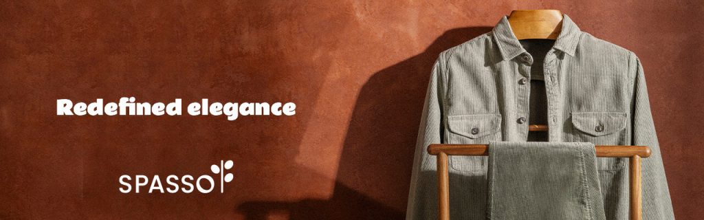 Redefined elegance SPASSO