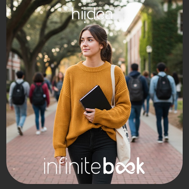Reescribe - Reutiliza - Reinventa - Con Infinitebook