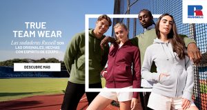 Sudaderas Russell – Presume de colores y deja huella