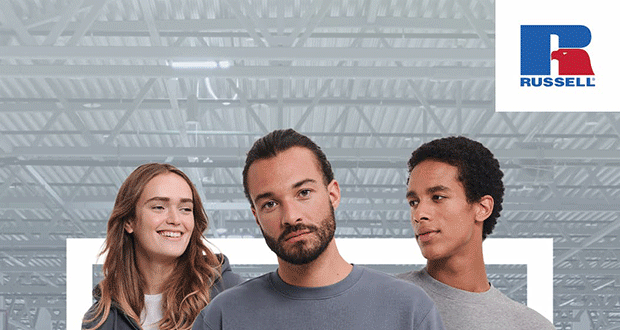 Sudaderas Russell – Mano a mano con una compañía de confianza