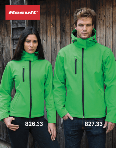 TX Performance Hooded Softshell Jacket