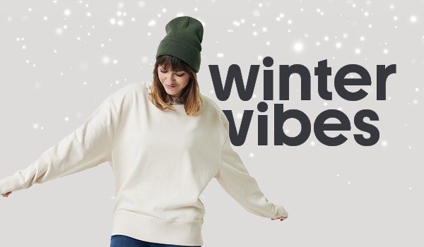 Winter vibes