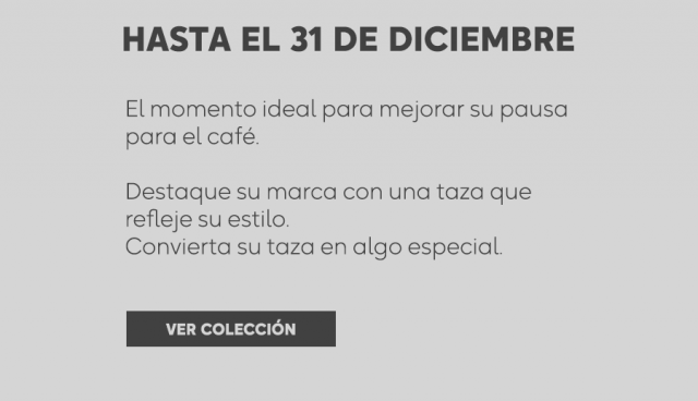 10% de descuento en tazas seleccionadas - texto