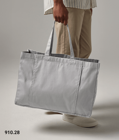 910.28 - Bolsa de yoga orgánica EarthAware™