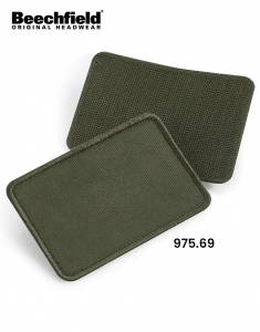 975.69 - Cotton Removable Patch