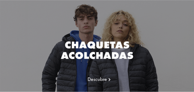 Chaquetas Acolchadas SOL'S