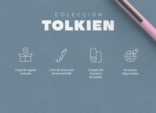 Colección Tolkien Colección Tolkien