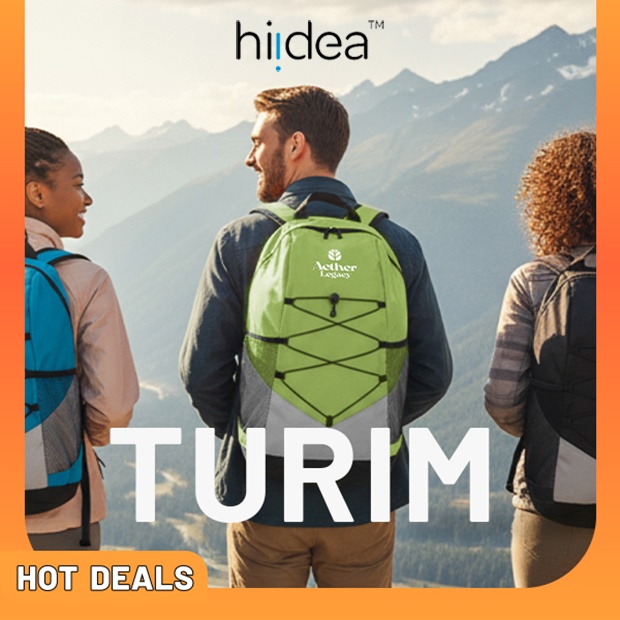 Descubra TURIM: diseño compacto, infinitas posibilidades de colores