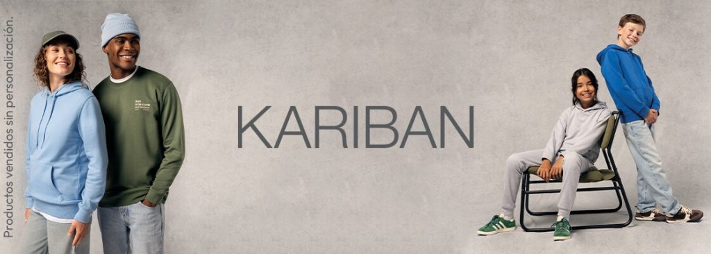 Kariban sudaderas