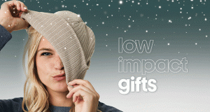 Los regalos de bajo impacto te hacen sentir bien