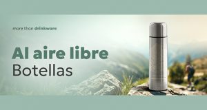 Más de 120 botellas ideales para el aire libre