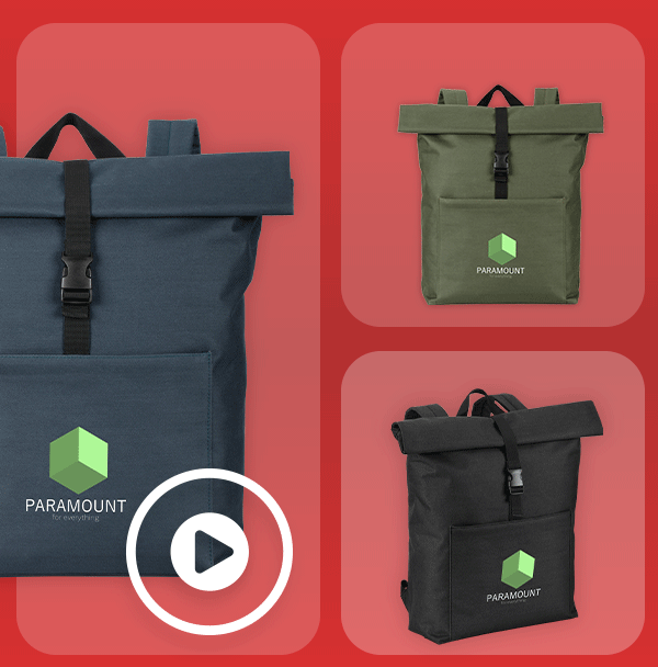 Mochila Atenas - vídeo