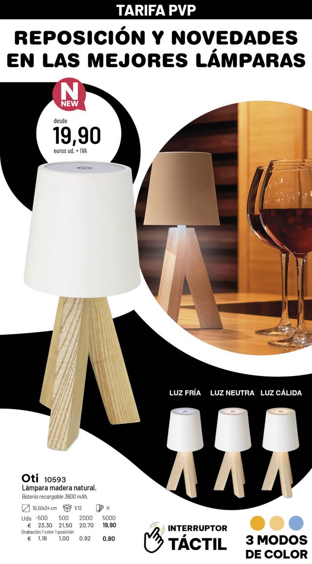 Oferta_LAMPARAS25_PVP1 Oferta_LAMPARAS25_PVP1