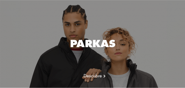 Parkas SOL'S
