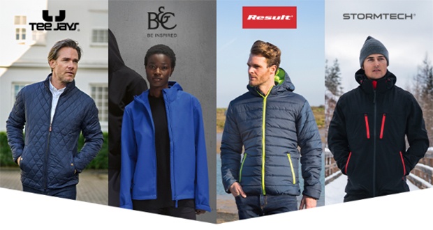 Prepárate para la temporada de frío: chaquetas impermeables y térmicas