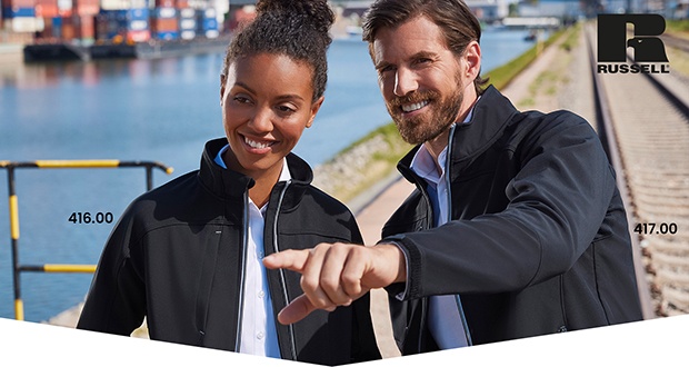 Prepárate para la temporada: las chaquetas Softshell de 3 capas de primera calidad ya están disponibles