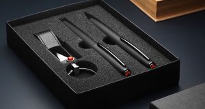 Producto de noviembre - Set de regalo de piedra AMBER