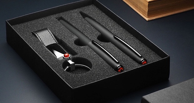 Producto de noviembre - Set de regalo de piedra AMBER