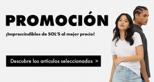 Promoción por tiempo limitado