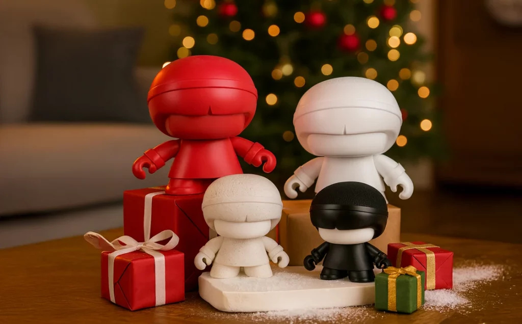 Regalos que dan color a tu árbol