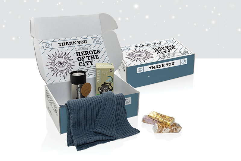 Set de regalo Wellness & Care