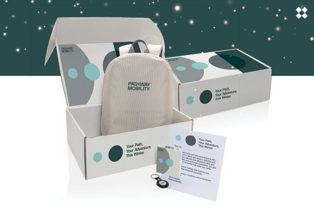 Sets de regalo personalizados MyBoXD | Viajes de invierno, listos para las vacaciones Sets de regalo personalizados MyBoXD | Viajes de invierno, listos para las vacaciones