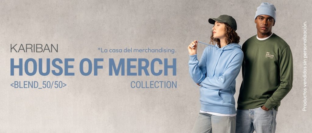 Tu merchandising ecorresponsable con precios controlados ya está disponible en stock