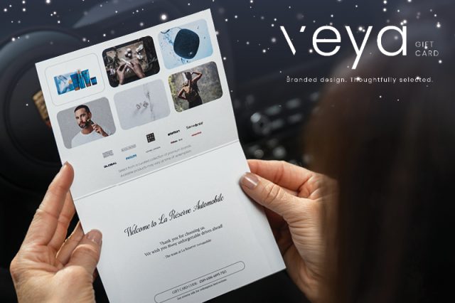 Veya - El regalo que encantará a todo el mundo