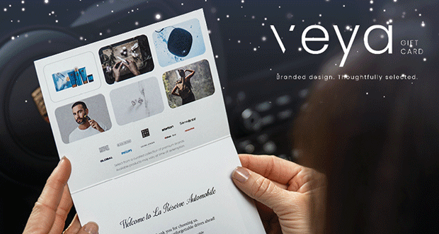 Veya - El regalo que encantará a todo el mundo