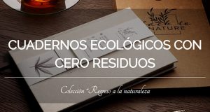 Vuelta a la Naturaleza - Cuadernos de manualidades