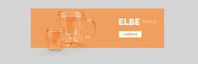 10% de descuento en tazas seleccionadas - Elbe