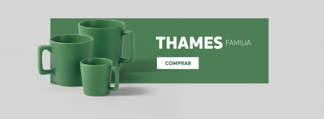 10% de descuento en tazas seleccionadas - Thames