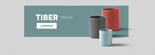10% de descuento en tazas seleccionadas - Tiber