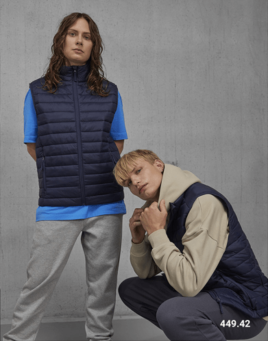 B&C Reset Bodywarmer B&C Reset Bodywarmer