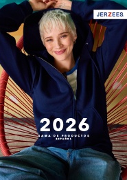 Catálogo Jerzees 2026 Catálogo Jerzees 2026