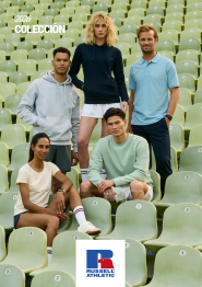 Catálogo Russell Atheltic 2026 Catálogo Russell Atheltic 2026