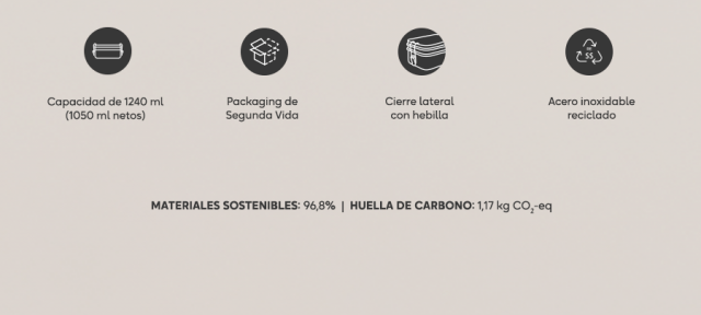 Coma con estilo - características