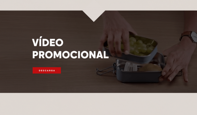 Coma con estilo - vídeo