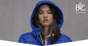 Crea tu mejor combinación de capas con las prendas de abrigo B&C Reset Outerwear