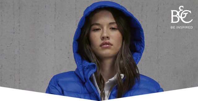 Crea tu mejor combinación de capas con las prendas de abrigo B&C Reset Outerwear Crea tu mejor combinación de capas con las prendas de abrigo B&C Reset Outerwear