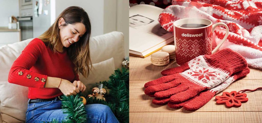 Cuenta atrás para Navidad - aún estas a tiempo para los regalos personalizados