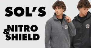 Descubre los nuevos básicos de SOL'S - NITRO & SHIELD