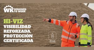 Hi-Viz - la colección de alta visibilidad de WK-Designed To Work