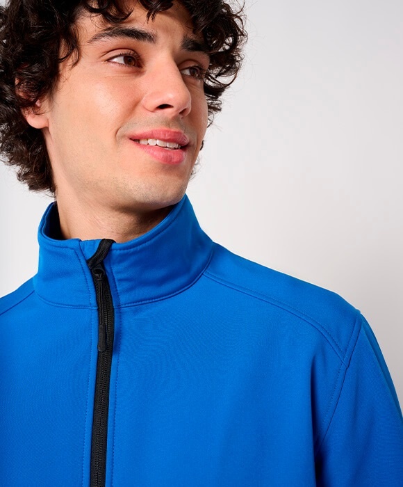 IB410 - Chaqueta softshell de 2 capas hombre IB410 - Chaqueta softshell de 2 capas hombre