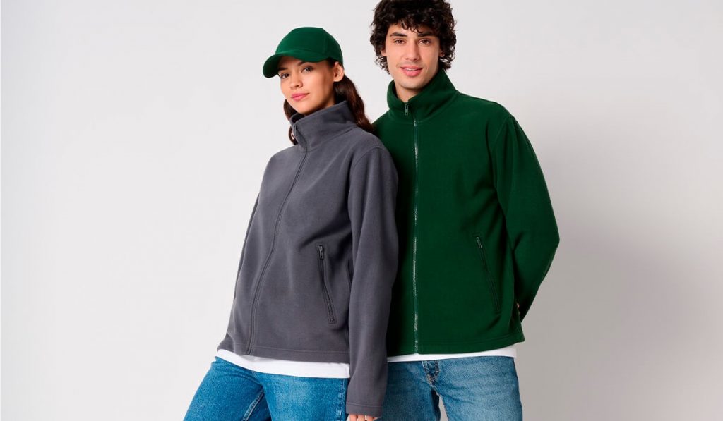 IB900 - Chaqueta polar unisex IB900 - Chaqueta polar unisex