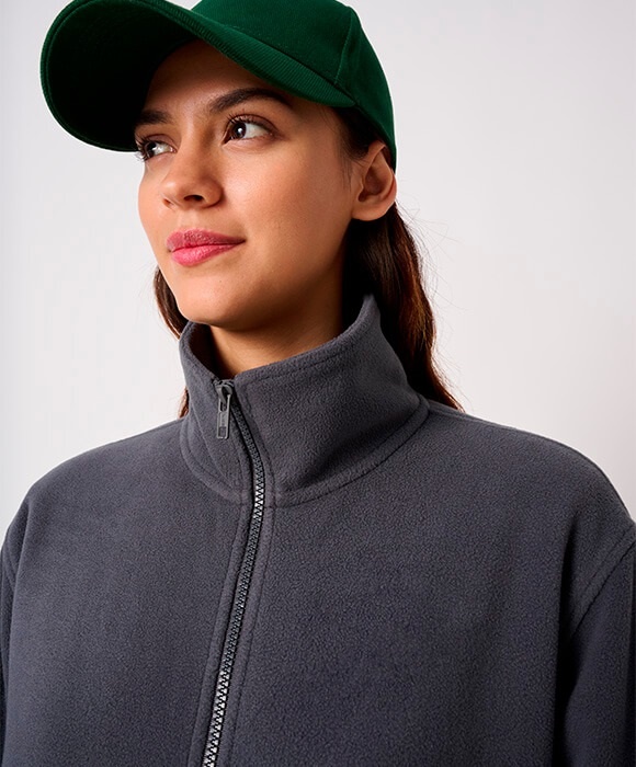 IB900 - Chaqueta polar unisex IB900 - Chaqueta polar unisex