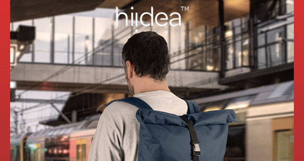 Mochila Atenas: un espacio versátil, un estilo que perdura